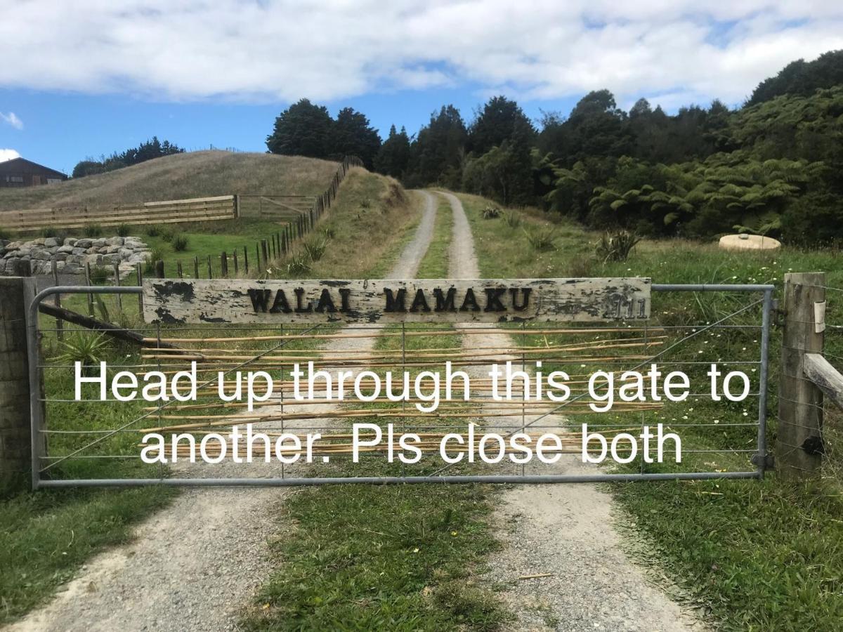 The Dome Waikino Villa Exterior photo