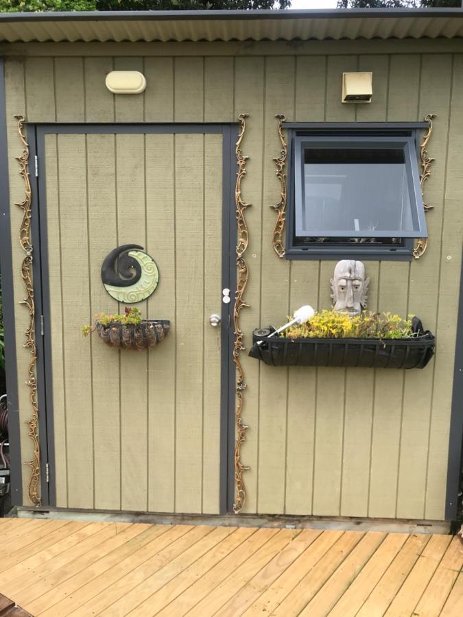 The Dome Waikino Villa Exterior photo