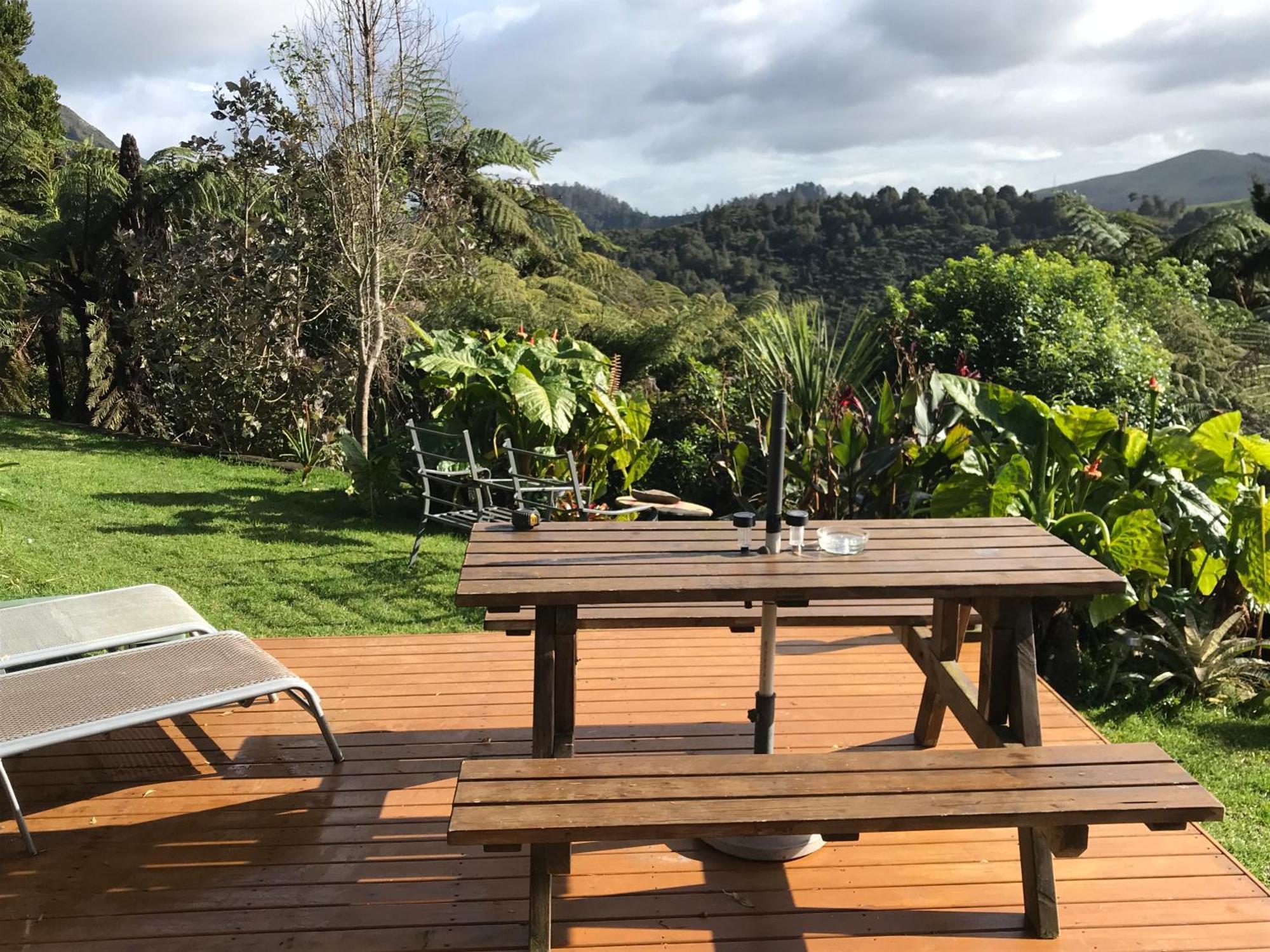 The Dome Waikino Villa Exterior photo