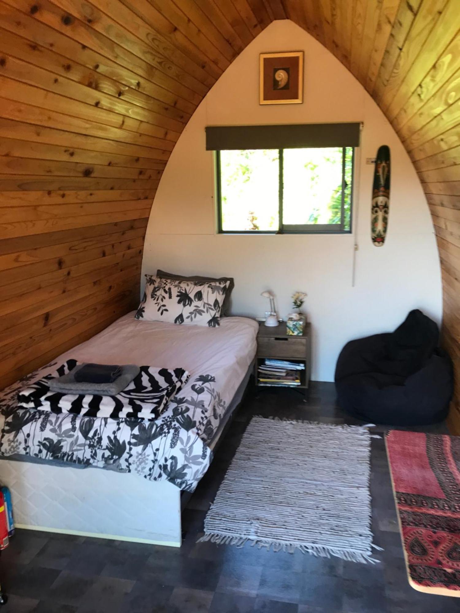 The Dome Waikino Villa Exterior photo