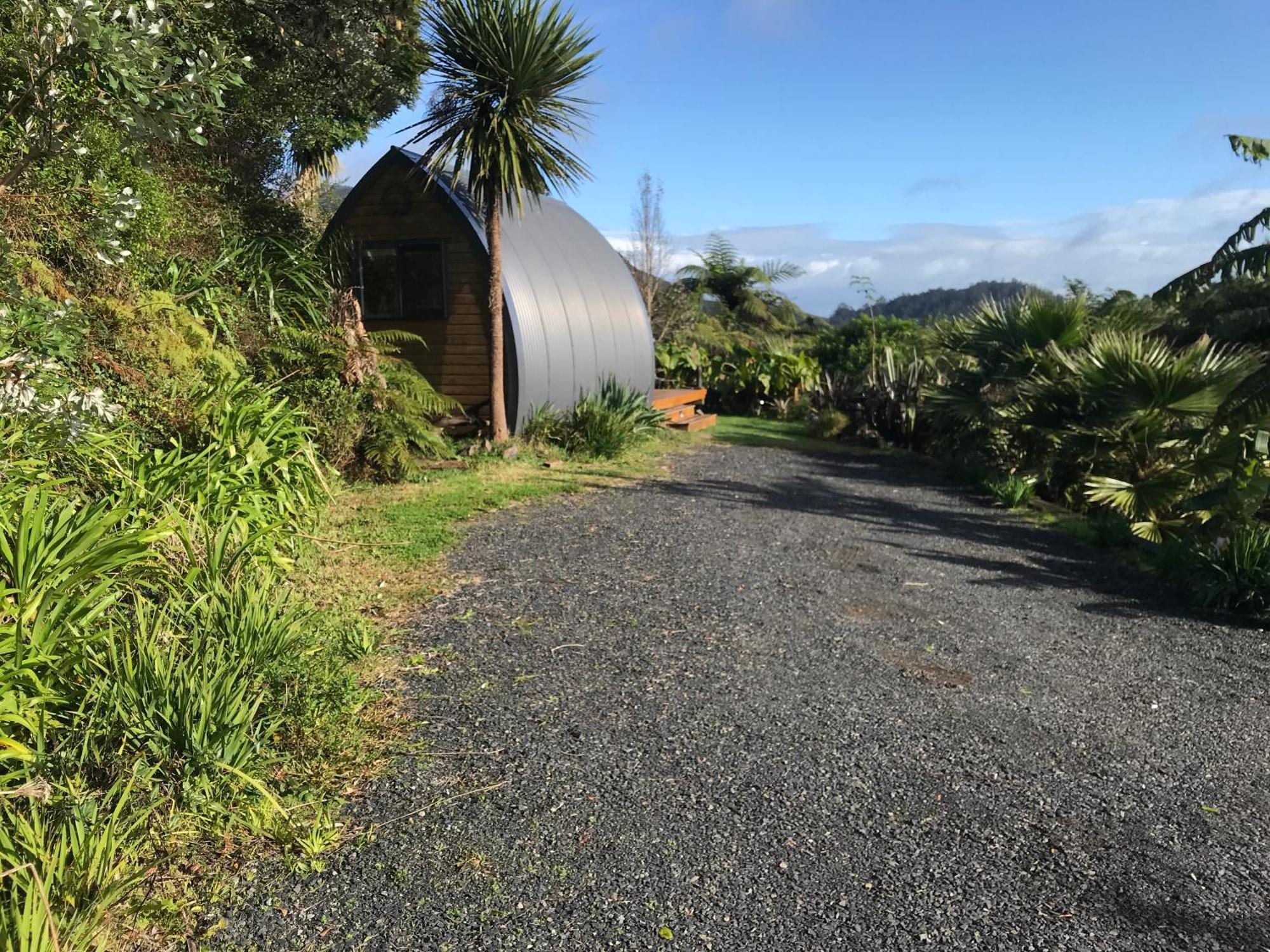 The Dome Waikino Villa Exterior photo