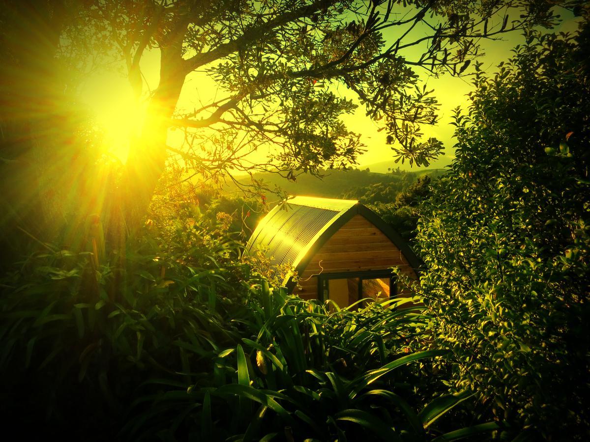 The Dome Waikino Villa Exterior photo